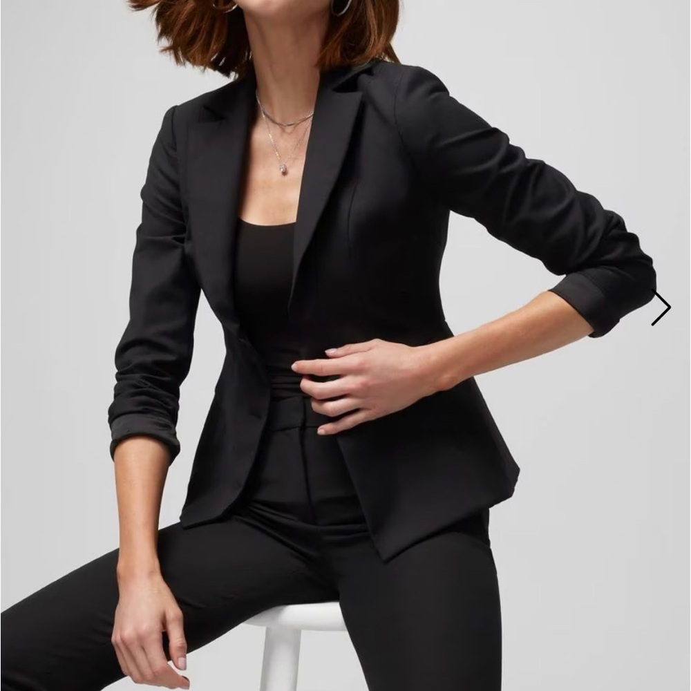 WHBM Signature Blazer, Size 4